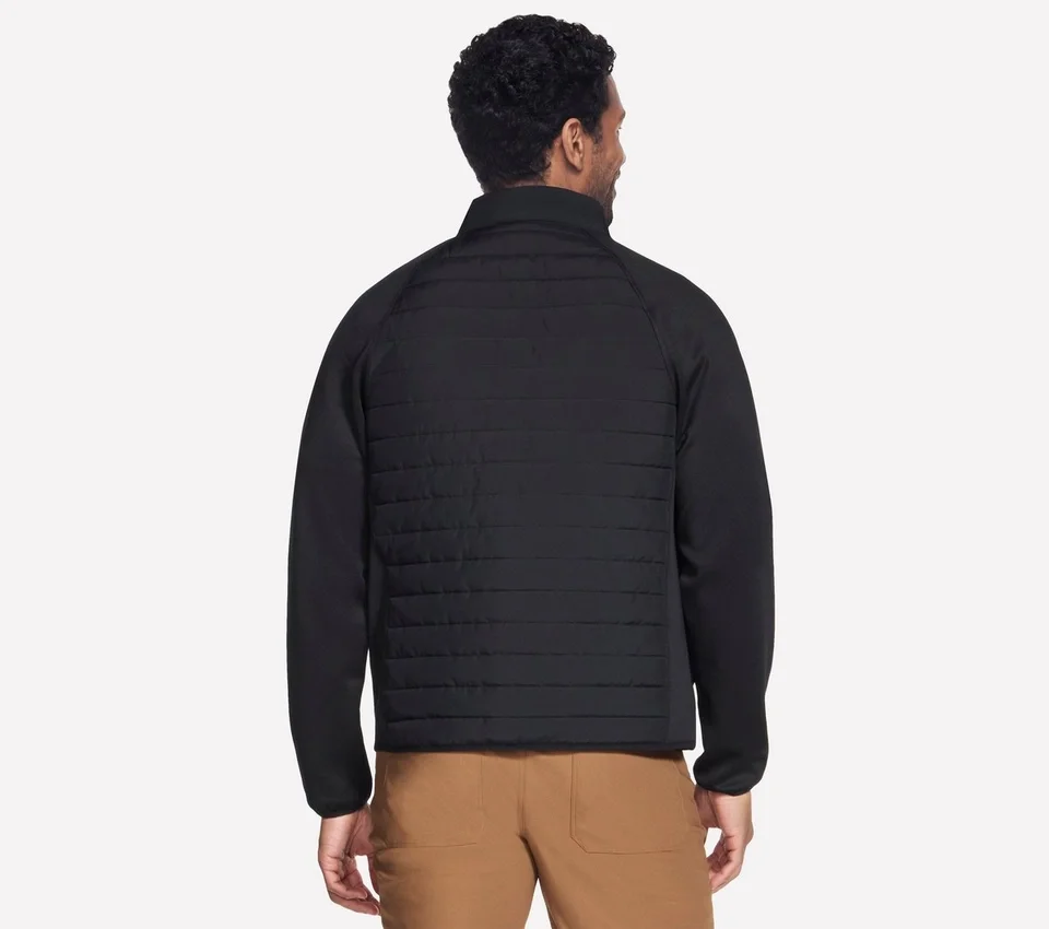 Die Hoodless Hoodie Hybrid Jacke Die Hoodless Hoodie Hybrid Jacke