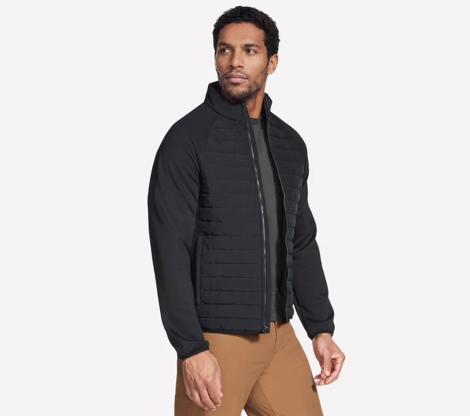 Die Hoodless Hoodie Hybrid Jacke Die Hoodless Hoodie Hybrid Jacke