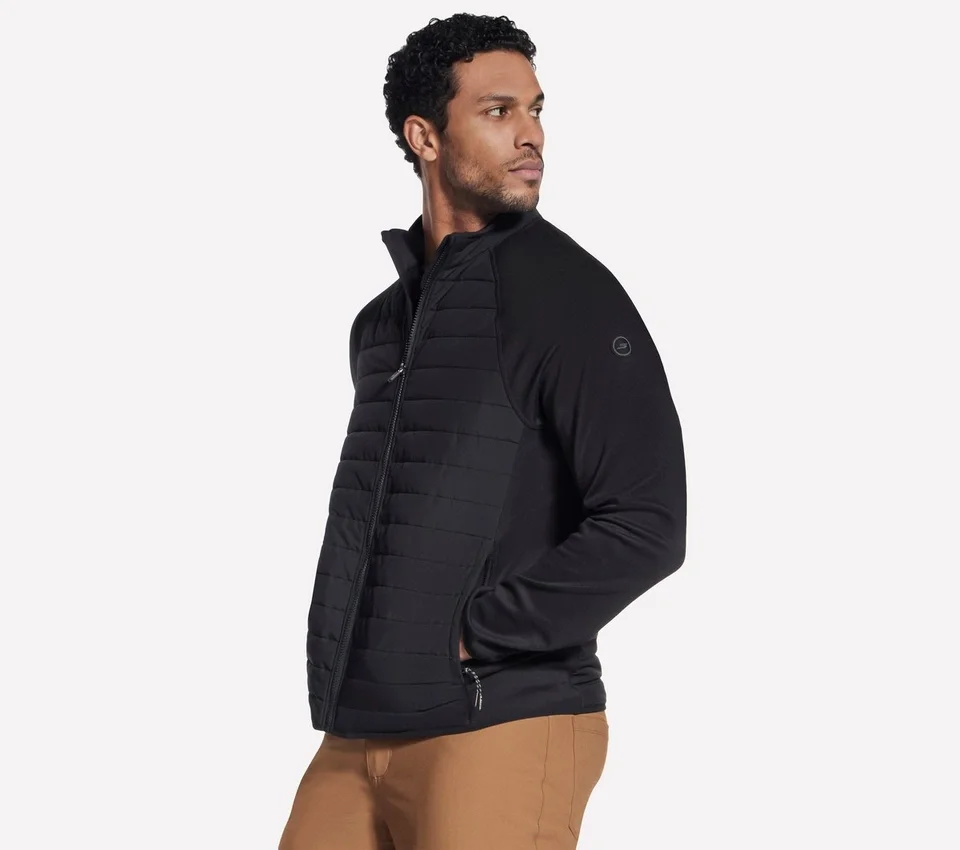 Die Hoodless Hoodie Hybrid Jacke Die Hoodless Hoodie Hybrid Jacke