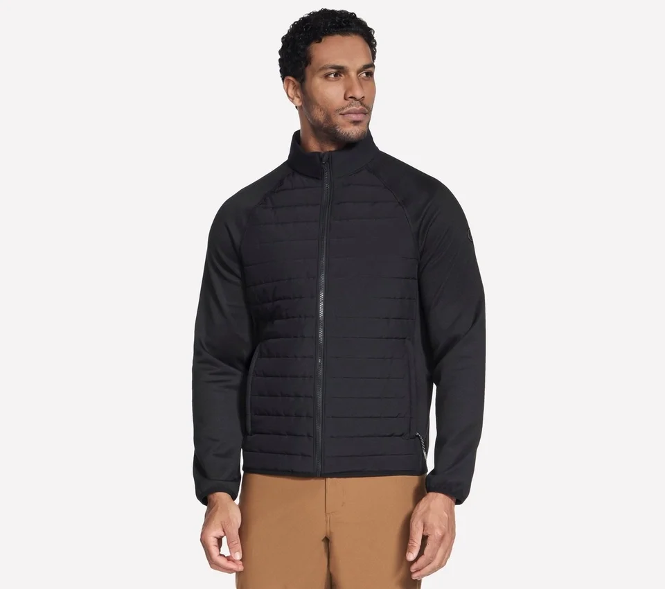 Die Hoodless Hoodie Hybrid Jacke Die Hoodless Hoodie Hybrid Jacke
