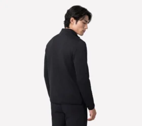Die Hoodless Hoodie Ottoman Jacke