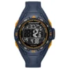 Digitale Uhr mit langem Armband