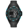 Digitale Uhr mit langem Armband