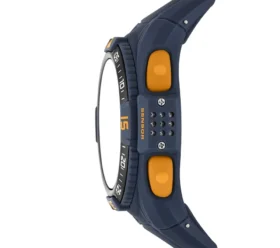 Digitale Uhr mit langem Armband Digitale Uhr mit langem Armband
