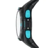 Digitale Uhr mit langem Armband
