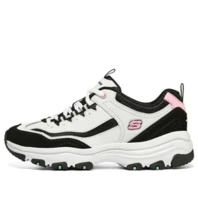 DLITES 1.0 „Weiß Schwarz Rosa“