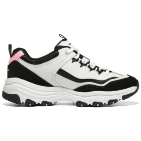 DLITES 1.0 „Weiß Schwarz Rosa“