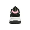 DLITES 1.0 „Weiß Schwarz Rosa“