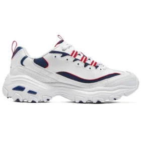 DLites 1.0 „White Navy Blue Red“