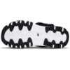 DLites 2.0 Modische schwarze Sandalen