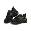 DLites 3.0 Air Sneaker „Black Gold“