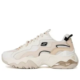 DLites 3-High Alert Schuhe „Weiß-Rosa“
