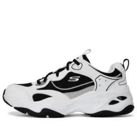 DLites 4.0 „Weiß Schwarz Grau“