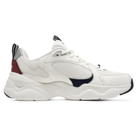 DLITES Airy 3.0 „White Navy Red“
