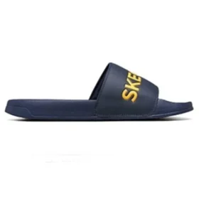 DLites Casual Dunkelblaue Hausschuhe