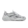DLites Hyper Burst Sneaker „Grey White“