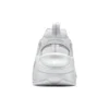 DLites Hyper Burst Sneaker „Grey White“