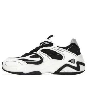 DLITES Hyper Burst „White Black“