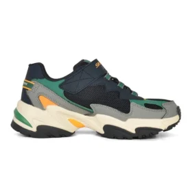 DLITES „Navy Green Orange“