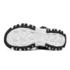 Dlites Sandalen „Black White“