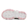 Dlites Sandalen „Pink White“