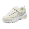 Dlites Schuhe „Beige Grey“