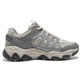 DLites Schuhe „Grey Beige Orange“