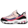 Dlites Schuhe „Pink Black“