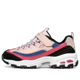 Dlites Schuhe „Pink Black“