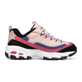 Dlites Schuhe „Pink Black“