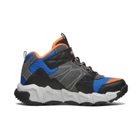 Dlites Velocitrek Schuhe „Grau Schwarz Blau“