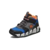 Dlites Velocitrek Schuhe „Grau Schwarz Blau“