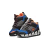 Dlites Velocitrek Schuhe „Grau Schwarz Blau“