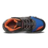 Dlites Velocitrek Schuhe „Grau Schwarz Blau“