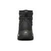 Dlites Weekender Puffer „Black Gold“