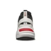 Dlt-A 2.0 Sneaker Weiß/Rot