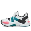 Dlt-A 2.0 Weiß/Grün/Rosa