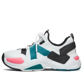Dlt-A 2.0 Weiß/Grün/Rosa