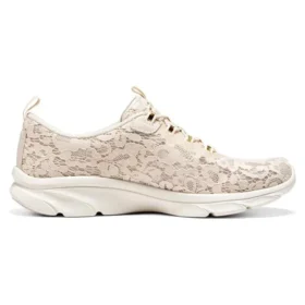 Dlux Comfort Schuhe „Pink White“
