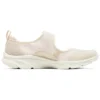 Dlux Comfort Schuhe „Weiß-Pink“