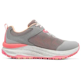 DLux Trail „Grey Pink Red“