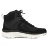DLux Walker Schuhe „Schwarz-Weiß“