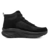 Dlux Walker Stiefel „Pure Black“