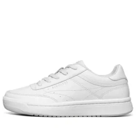 Downtown Low-Top Sneaker Weiß