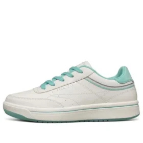 Downtown Low-Top-Sneaker Weiß/Grün