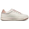 Downtown Low-Top-Sneaker Weiß/Rosa