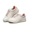 Downtown Low-Top-Sneaker Weiß/Rosa