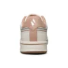 Downtown Low-Top-Sneaker Weiß/Rosa