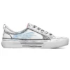 Dr. Seuss x Skechers Bob’s B Wilder Low – Freizeitschuhe Weiß/Blau/Schwarz