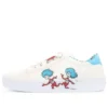 Dr. Seuss x Skechers Goldie 2.0 Low-Top-Sneaker Weiß/Blau